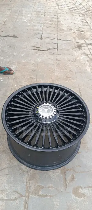 21 Inche Wheel for G-Wagon, Lastest at Hi-Techautostyle