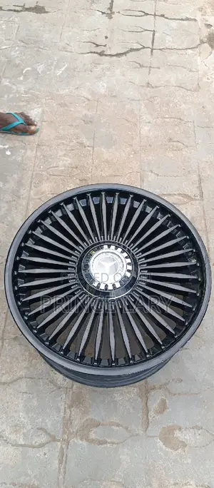 21 Inche Wheel for G-Wagon, Lastest at Hi-Techautostyle