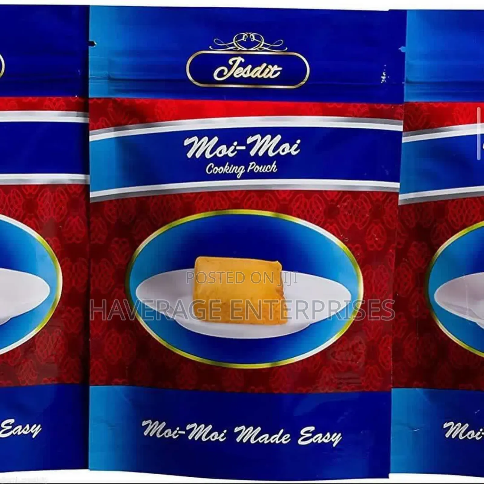 Moi Moi Pouch Reuseable 500pces
