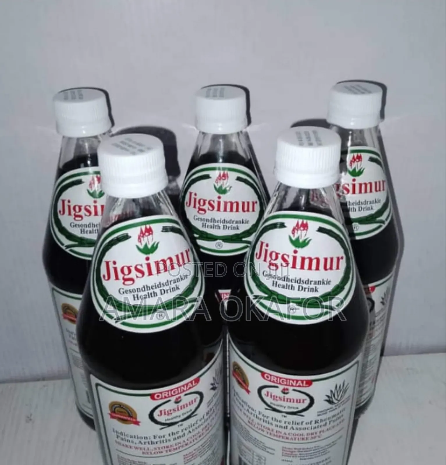 Jigsmur Herbal