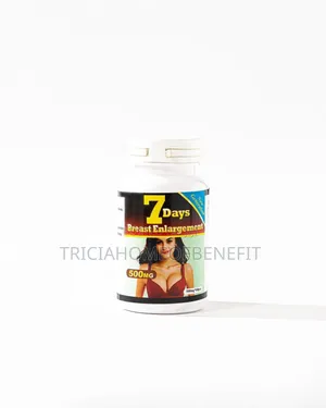 7 Days Breast Magic Capsules