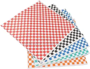 Shawarma Wrap Paper Liners for Sandwich Bbq,Picnic Party 500