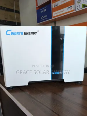 5kwh 24v Cworth Energy Lithium Battery