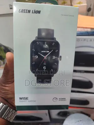 Green Lion Wise Smart Watch