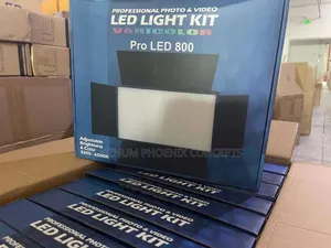 Led 600 and 800 Rechargeable Light