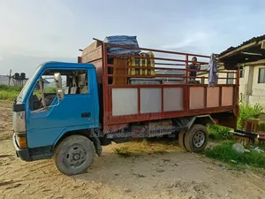 Mini Truck for Hire