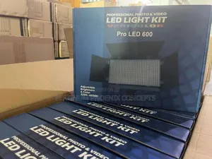 Led 600 and 800 Rechargeable Light