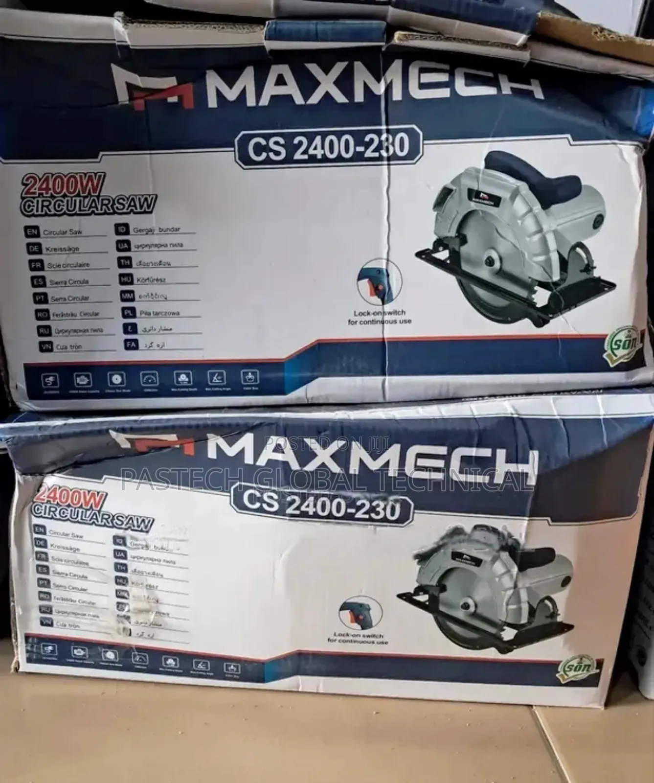 9" Circular Saw Machine