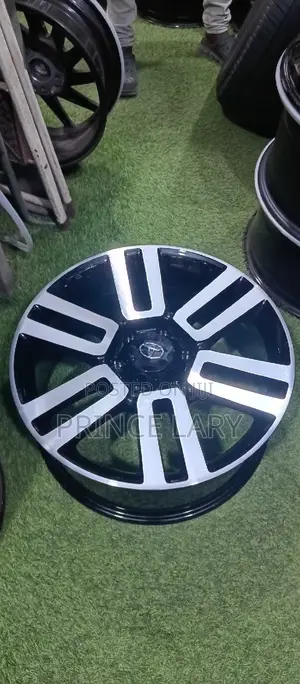 20 Inche Wheel for Toyota 4runner at Hi-Tech Autostyle LTD
