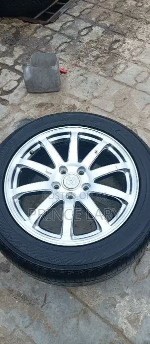 17 Inche Wheels and Tires at Hi-Tech Autostyle LTD