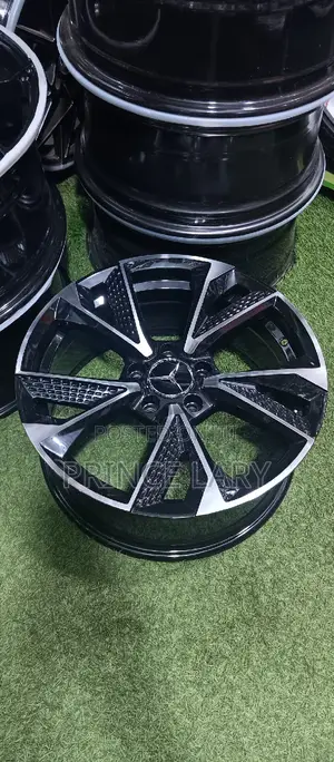 17 Inche Wheel for Mercedes Benz at Hi-Tech Autostyle LTD