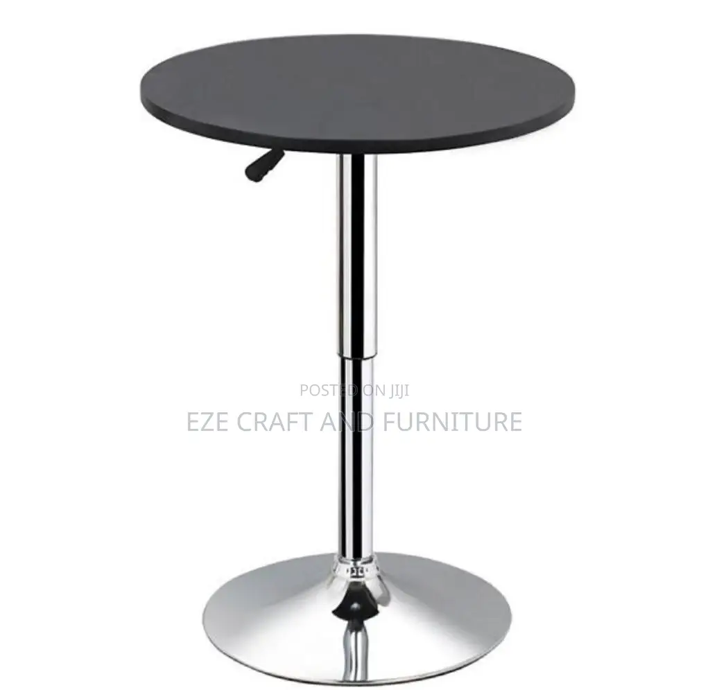 Adjustable Bar Table