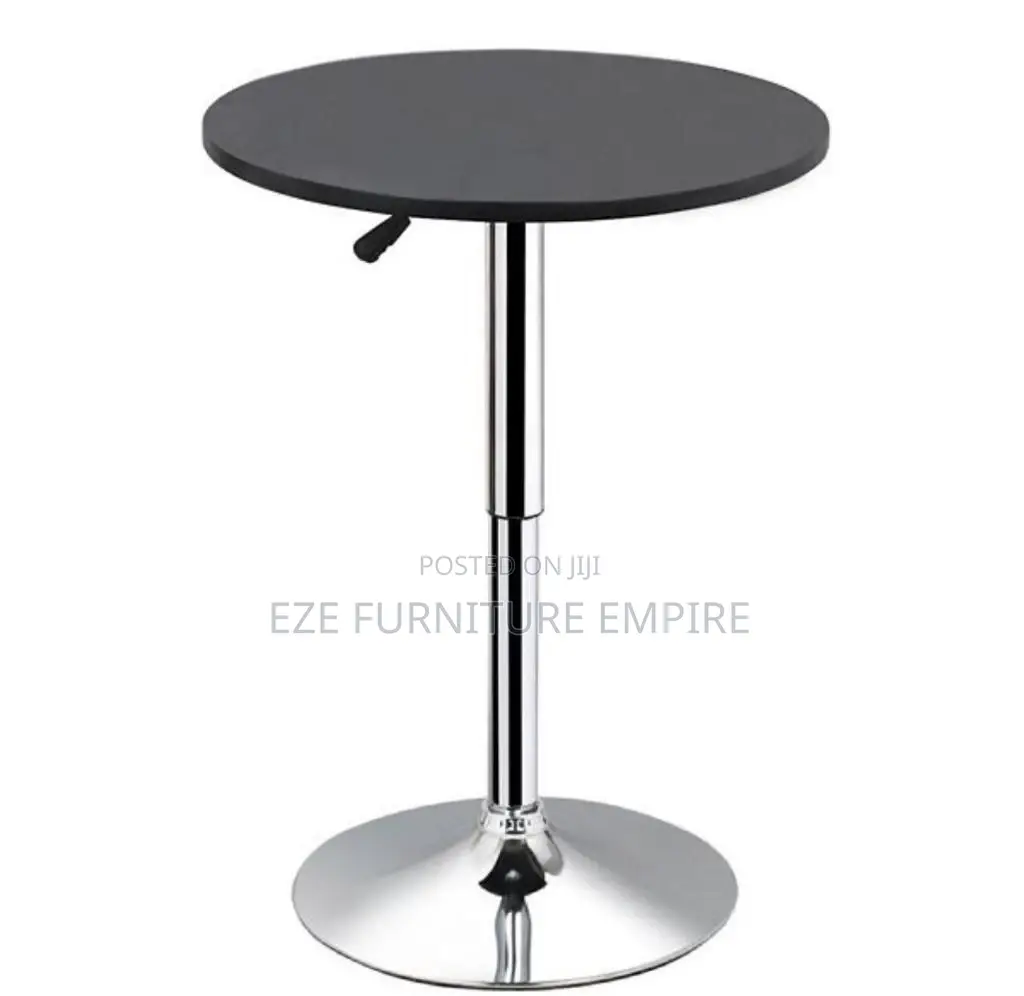 Adjustable Bar Table