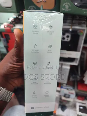 Green Lion Lunar AMOLED Smart Watch