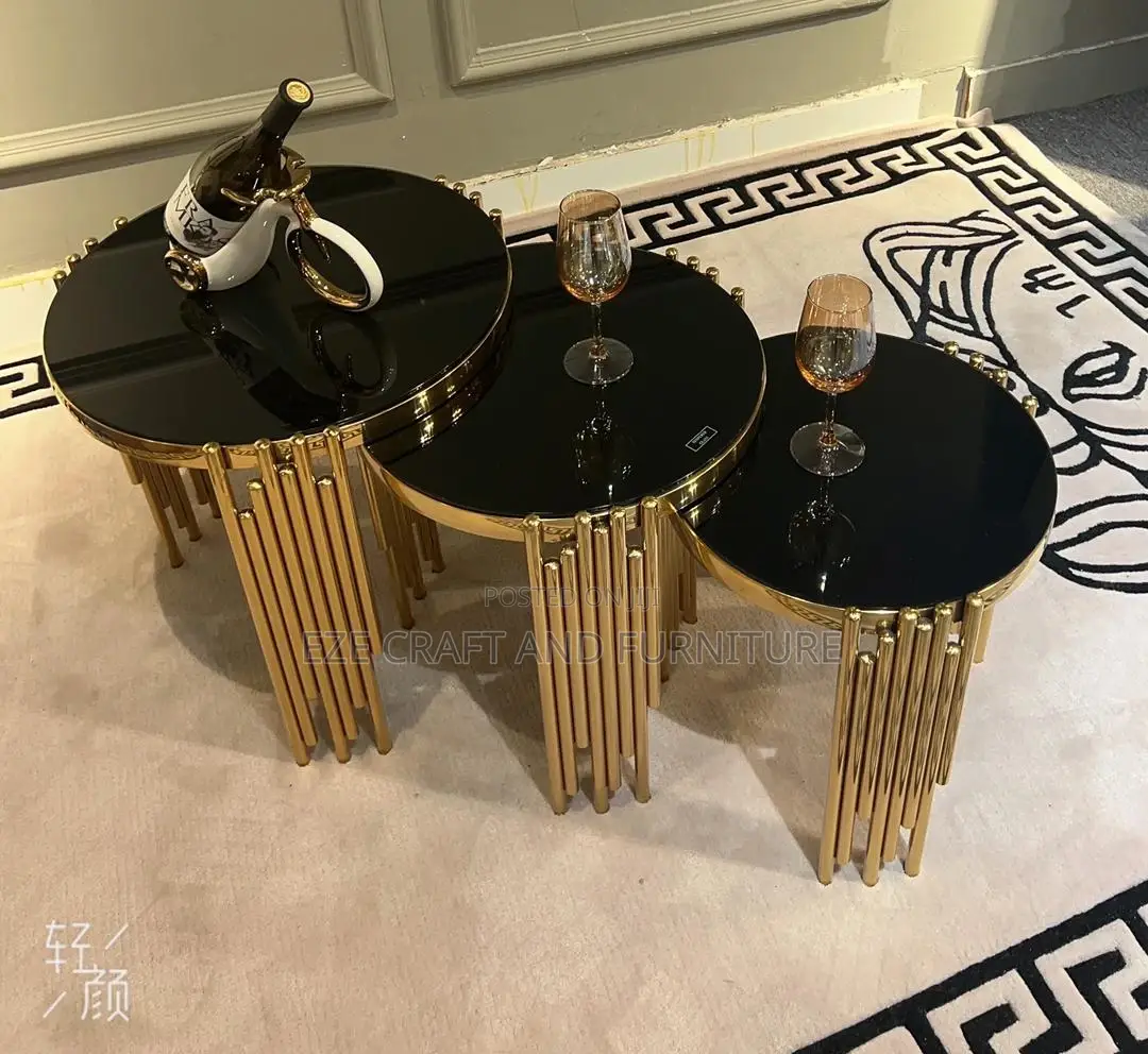 3in1 Side Stool Table