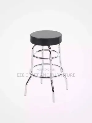 Cushioned Bar Stool