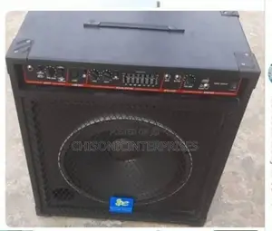 Sound Piece Bass Combo