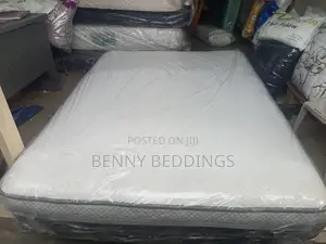 Order for Your Canadian 6x6 14inches Mattress Get 1 Pillow