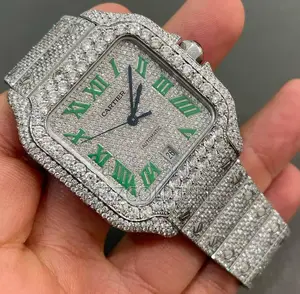 Original Cartier Quartz Ice Stone Watch Is Available Now