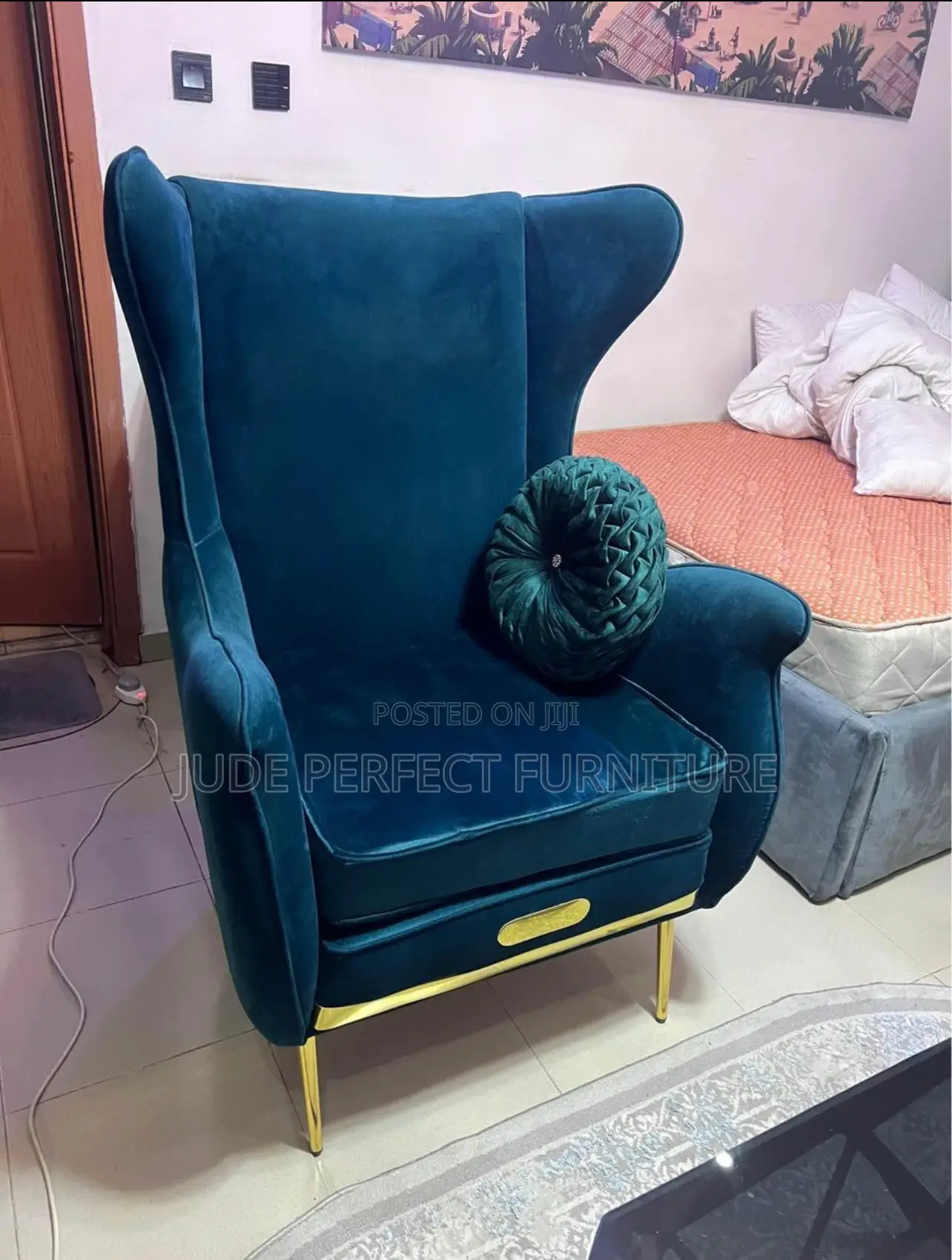 Quality Single Sofa Chair