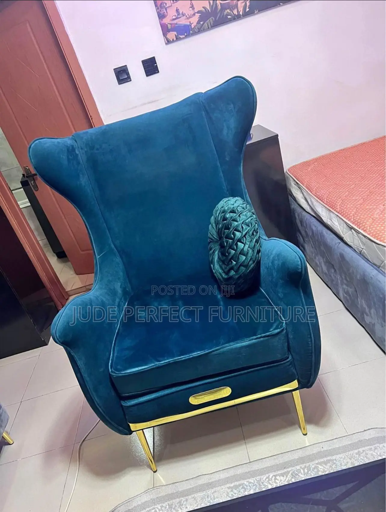 Quality Single Sofa Chair
