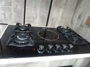 Image Inbuilt 60x90cm Inbuilt Gas Cooker 4 + 1 Use