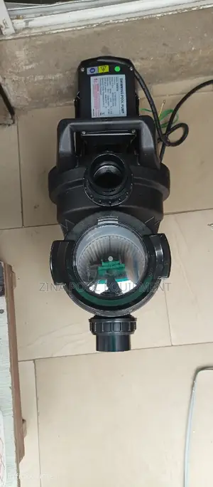 2hp Swimming Pool High Pressure Pump