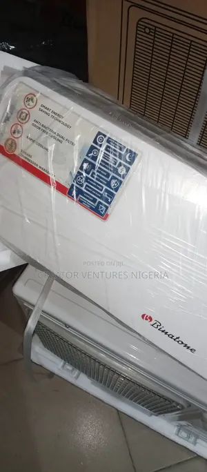 Binatone Split Unit Ac Low Voltage Fully Copper Fast Cooling