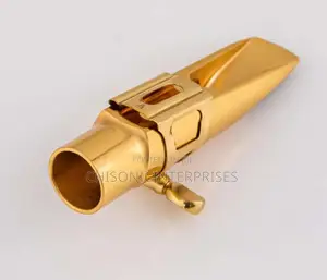 Metal Saxophone Mouth Piece