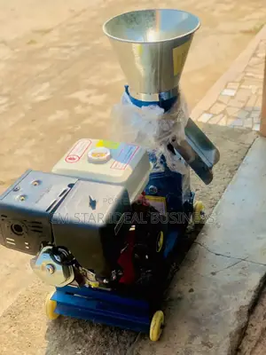 Industral Pelletizer Machine