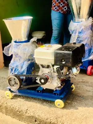 Industral Pelletizer Machine