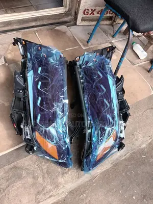 Head Lamp Toyota Prado 2012 4touch