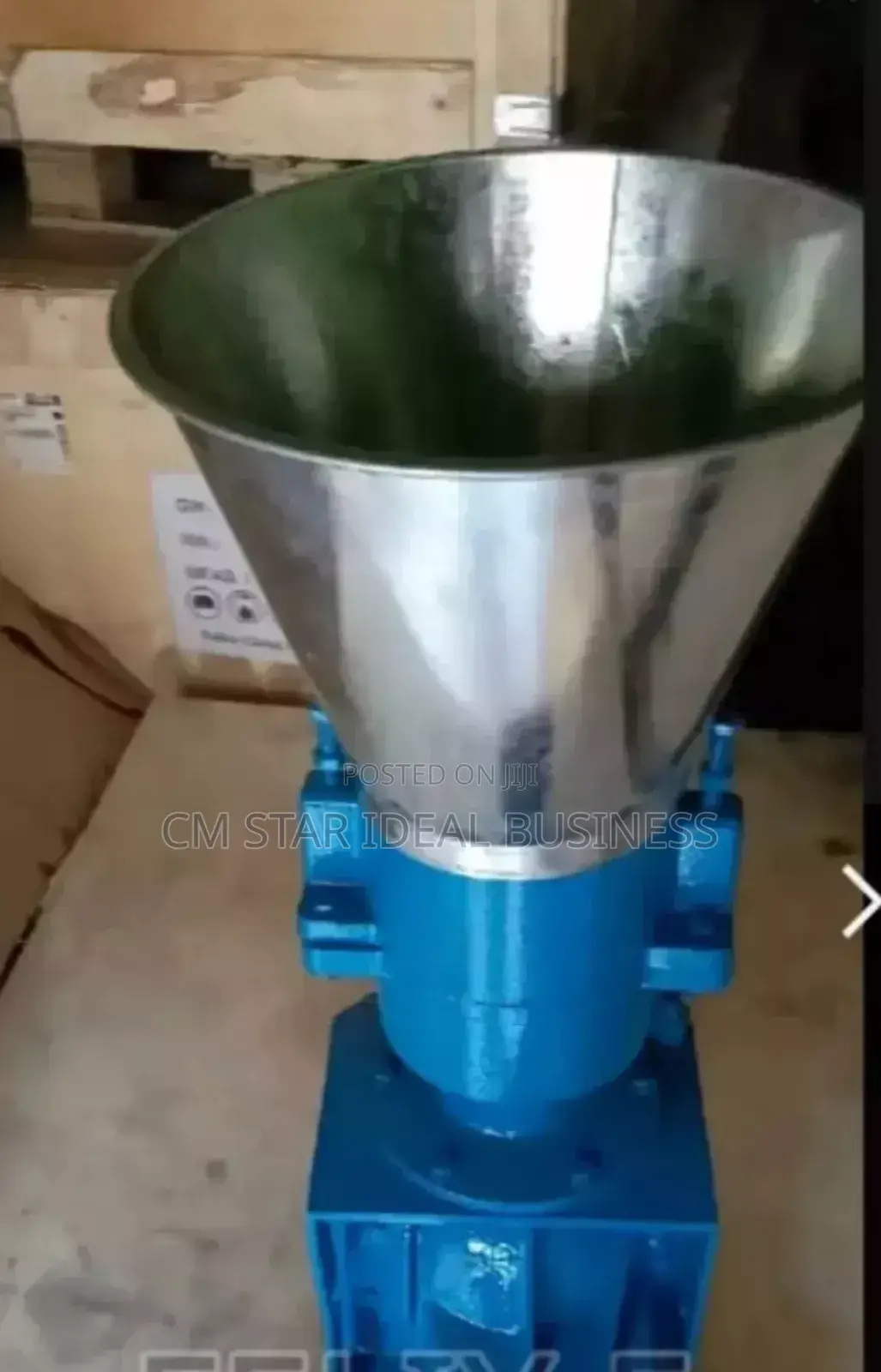 Industral Pelletizer Machine