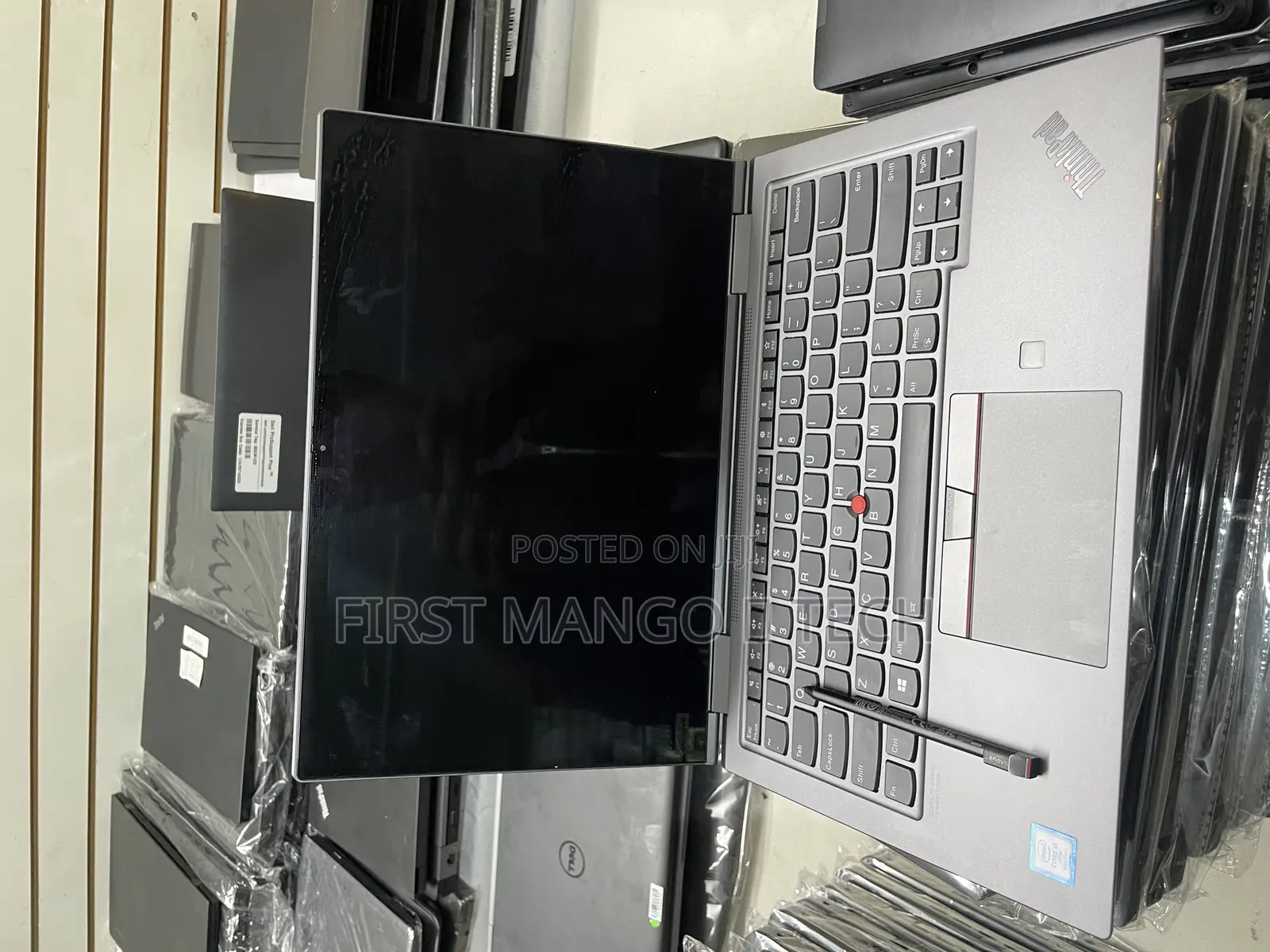Laptop Lenovo ThinkPad Yoga 16GB Intel Core I5 SSD 256GB