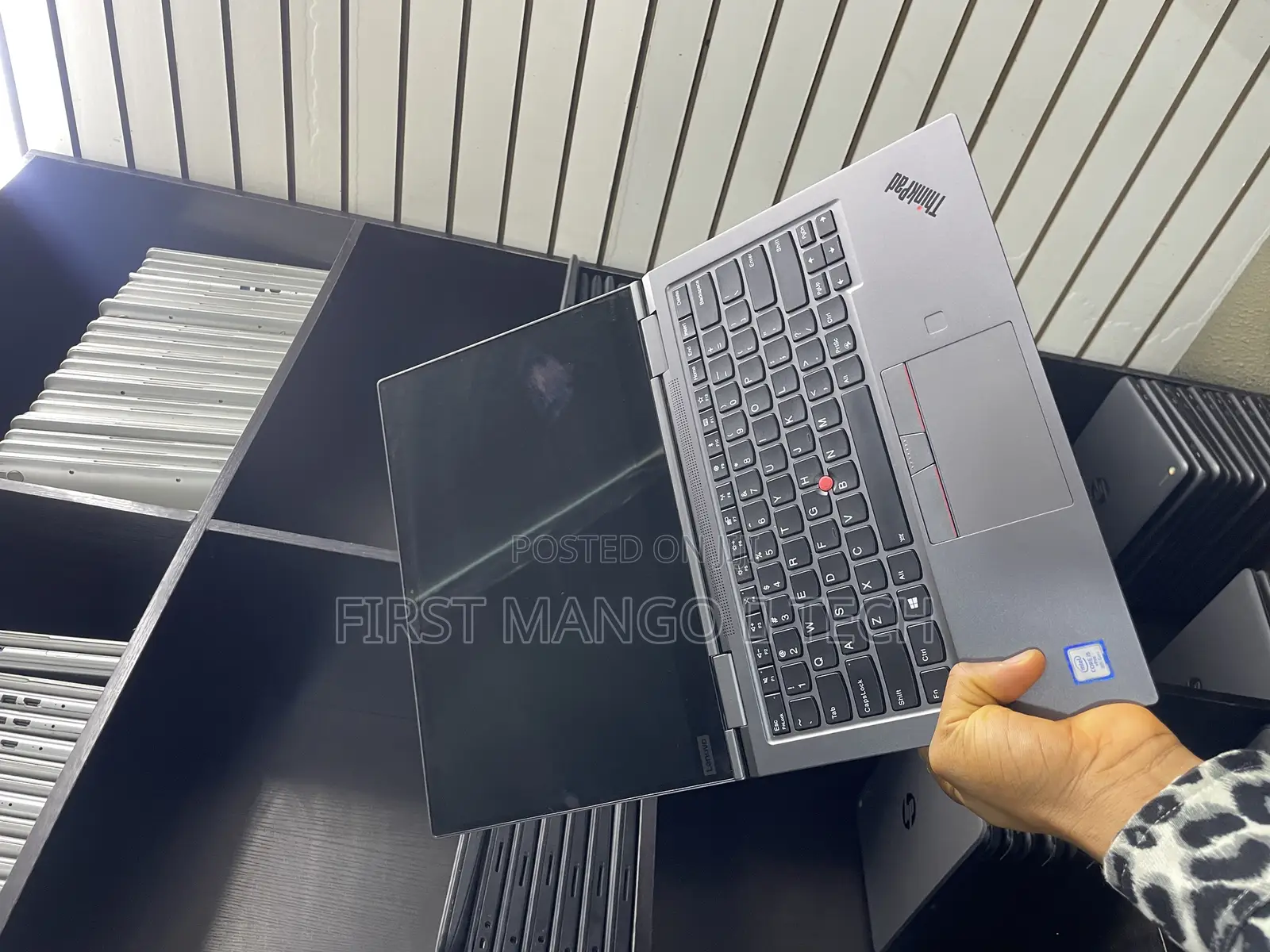 Laptop Lenovo ThinkPad Yoga 16GB Intel Core I5 SSD 256GB