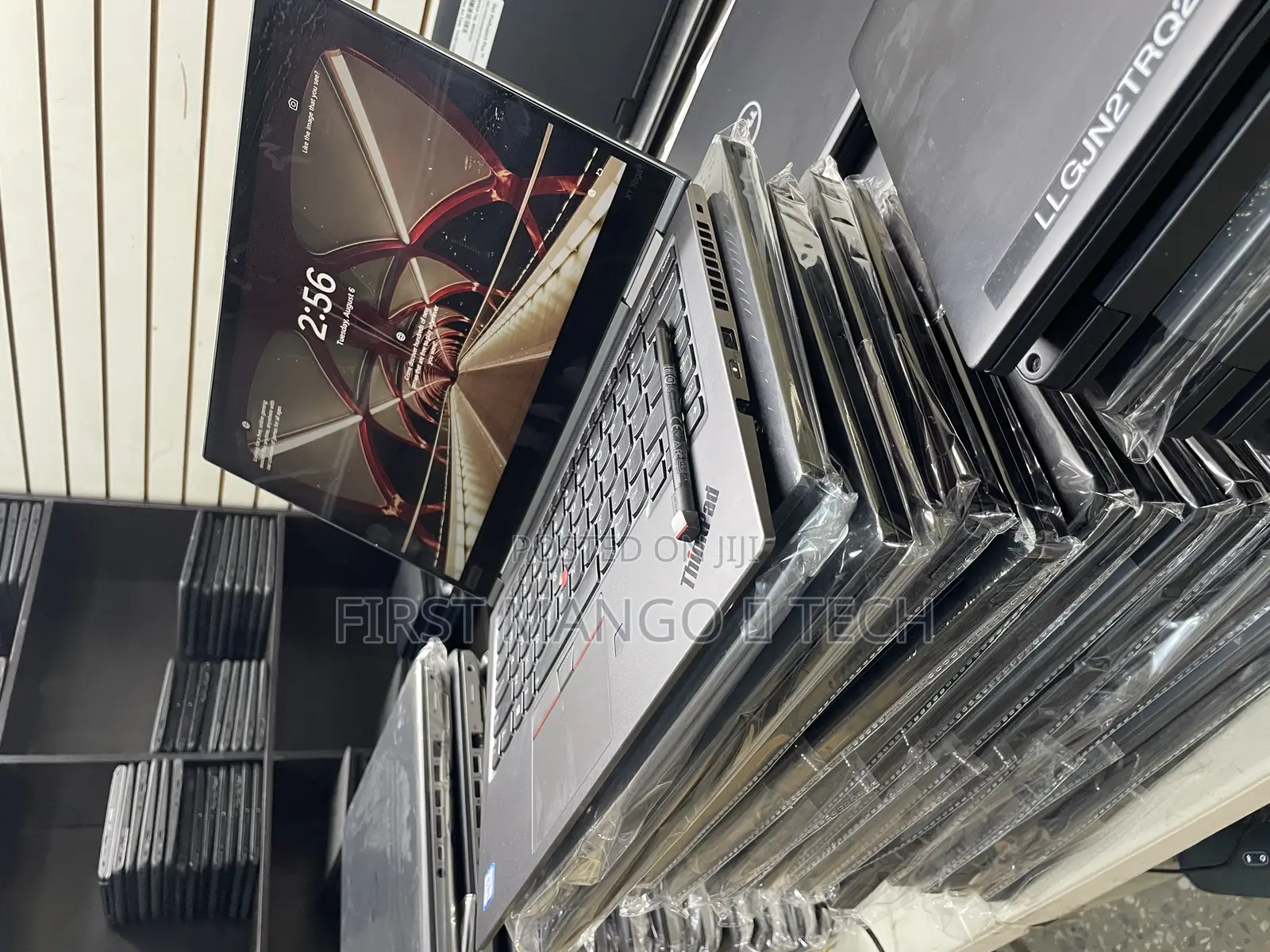 Laptop Lenovo ThinkPad Yoga 16GB Intel Core I5 SSD 256GB