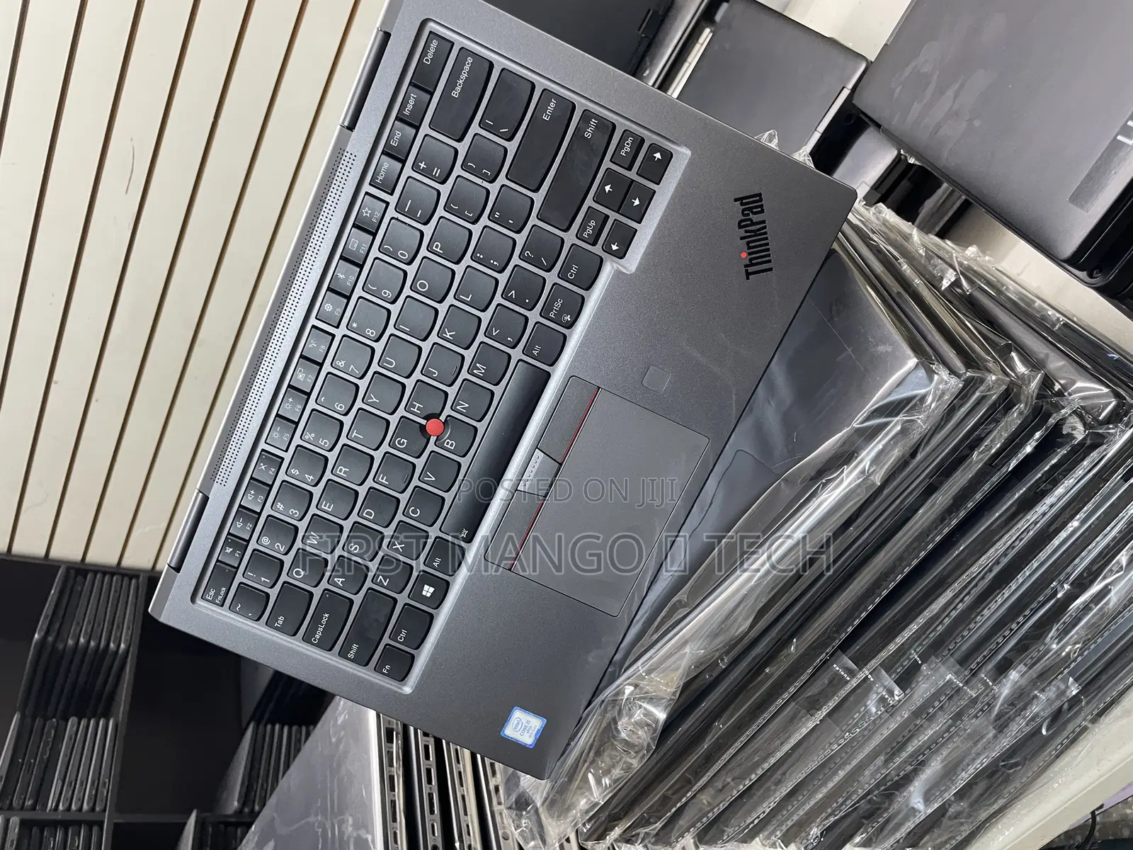 Laptop Lenovo ThinkPad Yoga 16GB Intel Core I5 SSD 256GB