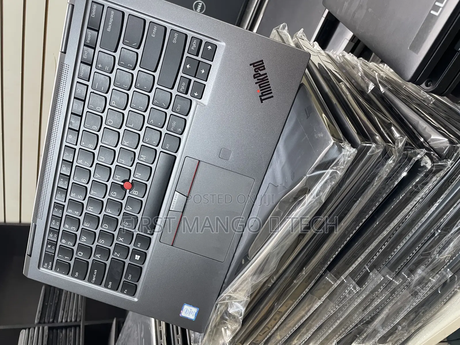 Laptop Lenovo ThinkPad Yoga 16GB Intel Core I5 SSD 256GB