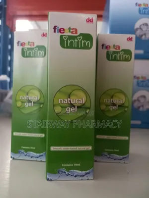 Fiesta Natural Gel