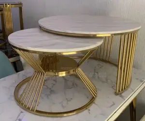Kef Marble Center Table