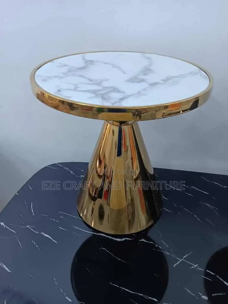Cone Shape Side Stool