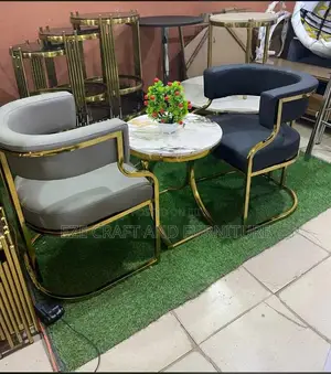 Me and You Chair and Table