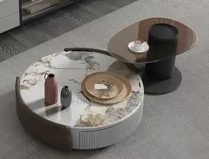 Modern Smart Center Table
