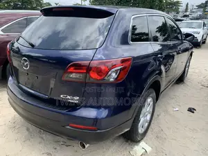 Mazda CX-9 Sport 2013 Blue