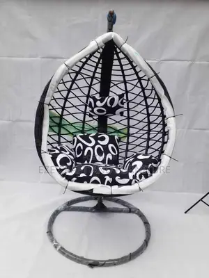 Rattan Swing Chair