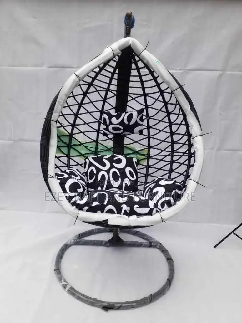 Rattan Swing Chair