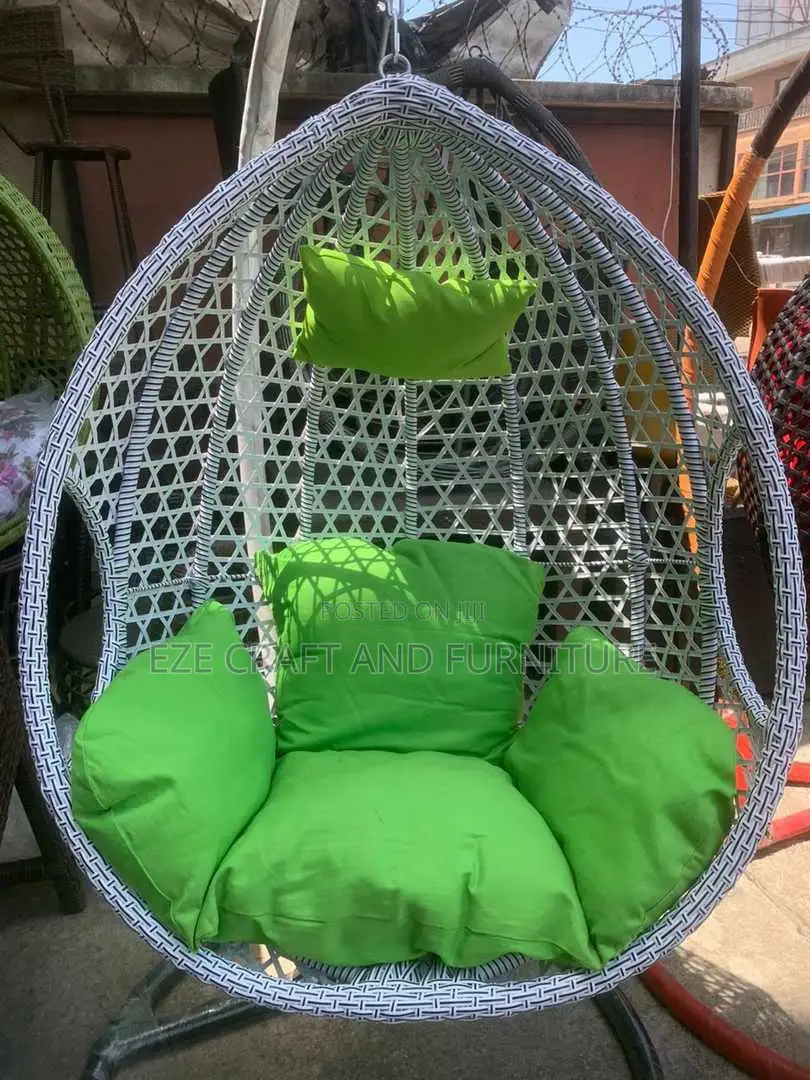 Rattan Swing Chair