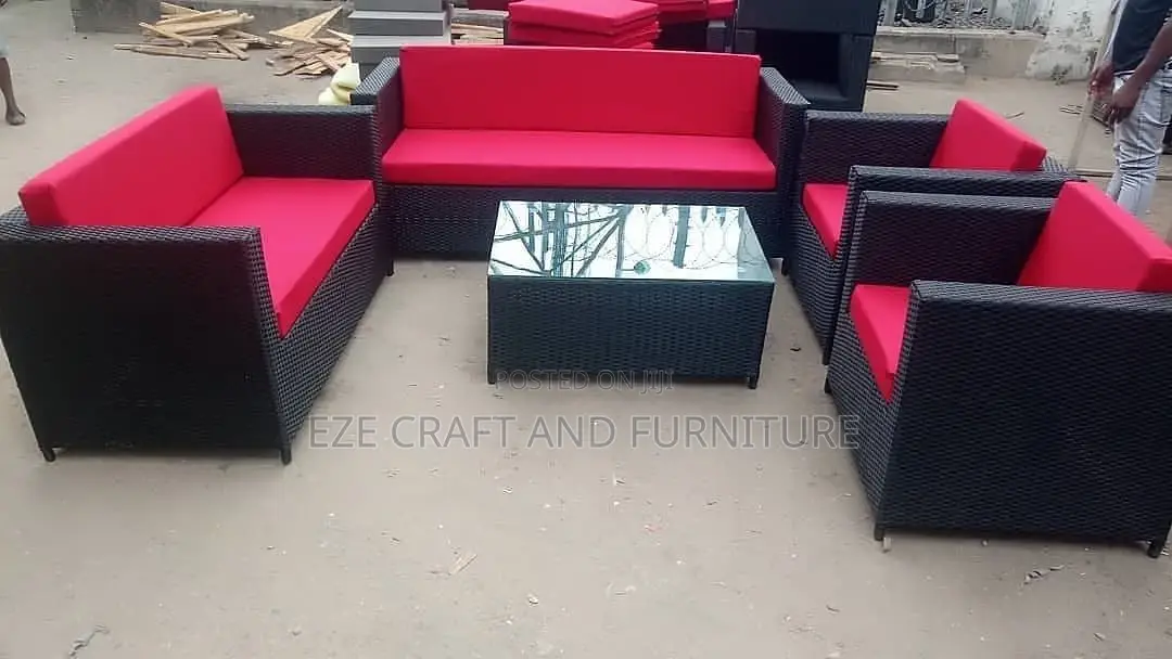 Rattans 7seaters Sofa Chair