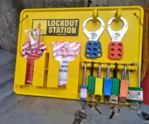Lockout/Lock Out Station