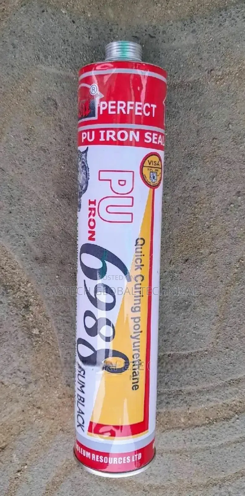 Iron Sealant/Quick Curing Polyurethane